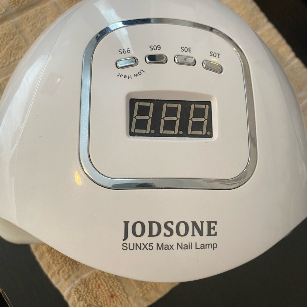 Jodsone UV lamp for gel manicures